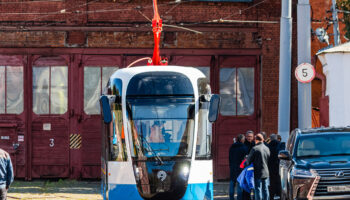 Moscow will re-launch the tender for 90 trams as the contract with STM is terminated