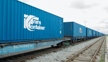 Container flatcar prices have increased by at least a quarter since the beginning of 2021
