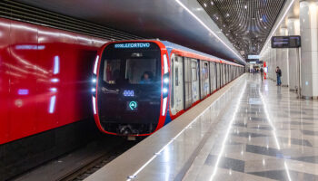 EAEU has adopted a technical regulation on the conformity of the metro rolling stock
