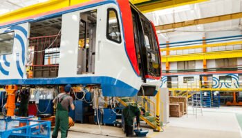 TMH will supply metro trains to Tbilisi