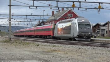 Alstom, CAF, Stadler and Talgo compete for Norske Tog’s long-distance train order