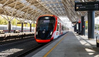 TMH won the tender for the EMUs supply to Argentina