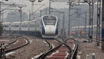 India plans to significantly increase Vande Bharat Express EMUs production