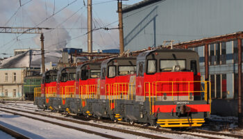 Small shunters in Russia: TEM31M series is purchased by RZD, TGMK2 is awaiting the clients