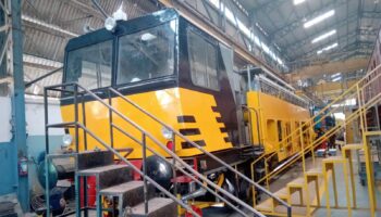 STM is to deliver the final batch of RTM-32 tampers for Indian Railways