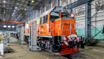 TGM8А shunting locomotive: a legend revival?