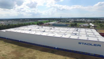 Stadler Rail moves part of production from Belarus to Poland and Switzerland