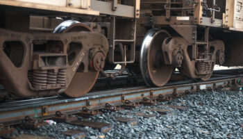 US concerned about import dependency on railway wheels