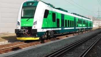 Skoda Transportation is preparing for hybrid train trials