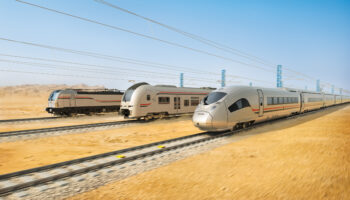 Rail transport development in Egypt attracts global players