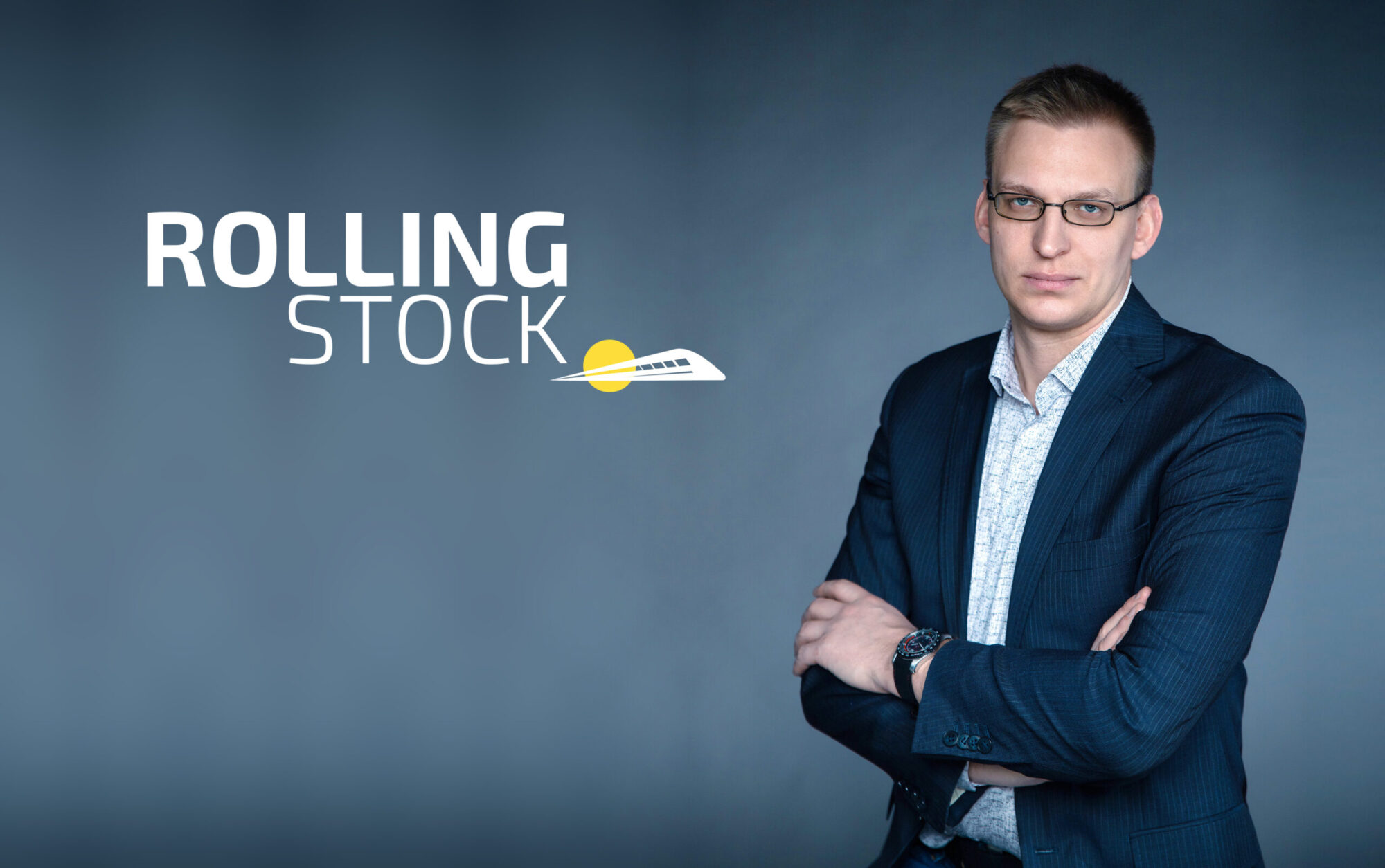 Alexandr Polikarpov, Managing Partner of the ROLLINGSTOCK Agency