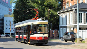 Uraltransmash to supply 54 retro style trams to St. Petersburg