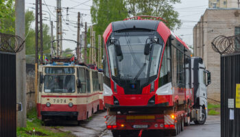 ATO trams: PC TS delivers, CAF tests, UKVZ shifts deadlines