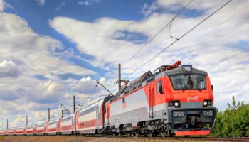 TMH: 20 years of growing to the global rolling stock market leader