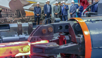 Uralvagonzavod will help restore railcar production in the Luhansk Republic