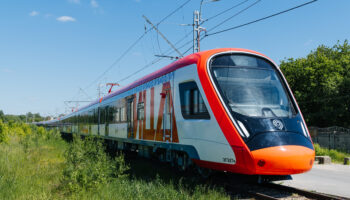 EGE2Tv “Ivolga 3.0” electric train is approved for serial production