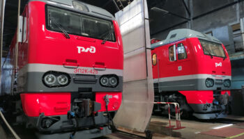 Rolling stock procurement in RZD: 2021 overall results