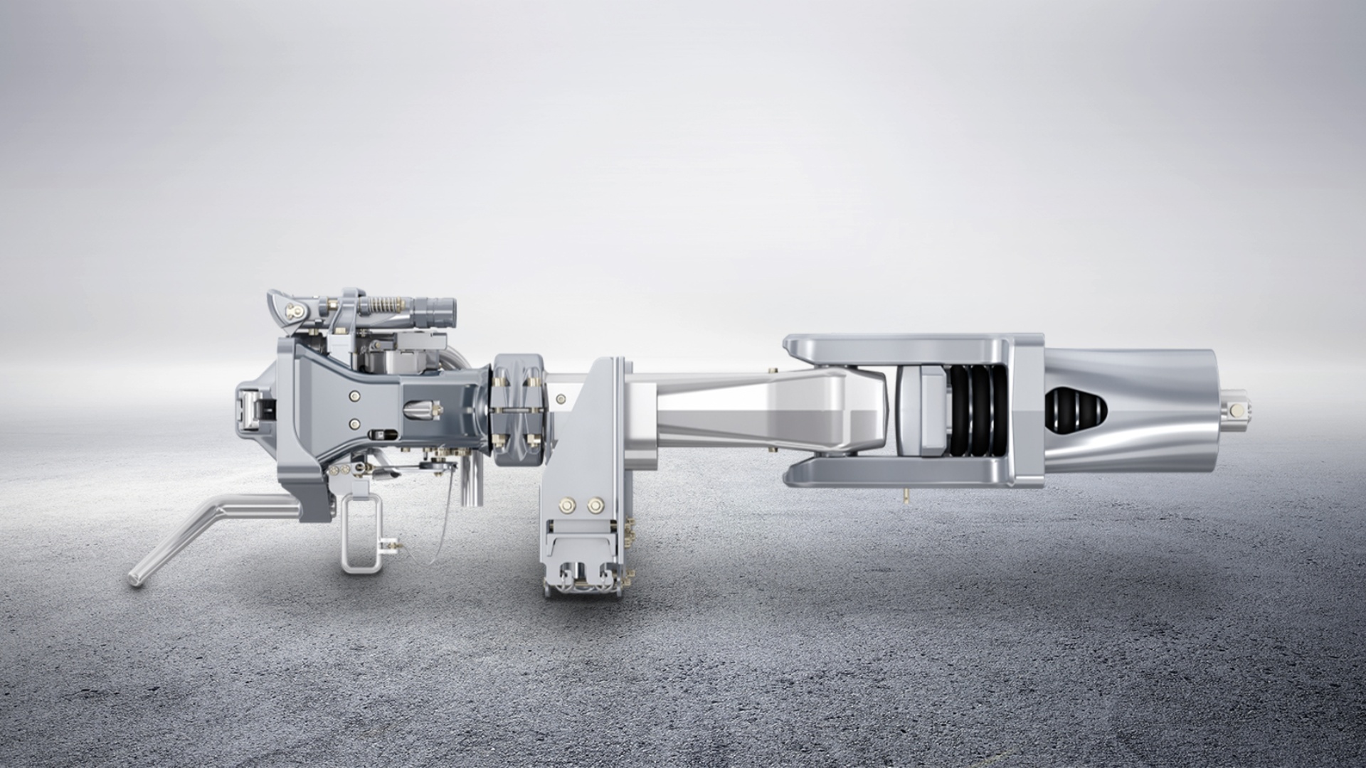 Knorr-Bremse digital automatic coupler design presented last November