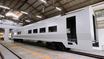 Thailand revives passenger coach production