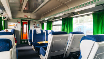 Portugal to develop push-pull passenger coaches prototypes