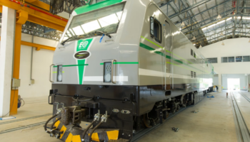 CRRC battery locomotive to be tested in Thailand