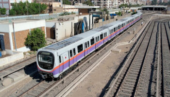 Hyundai Rotem finalized a contract for the supply of 40 metro trains for Cairo