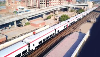 Talgo is working out the possibility to establish a passenger coach plant in Egypt