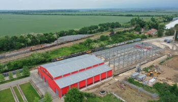 Express Service targets Bulgarian locomotive overhaul market