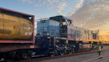 Shunter by Operail and CZ Loko approved for operation in Finland