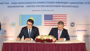 Wabtec made step forward to a large order in Kazakhstan