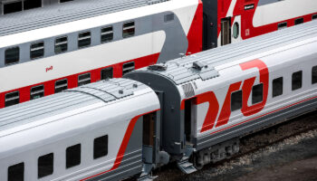 FPC has invested $2.1 bln in the purchase of new passenger coaches over the past 5 years