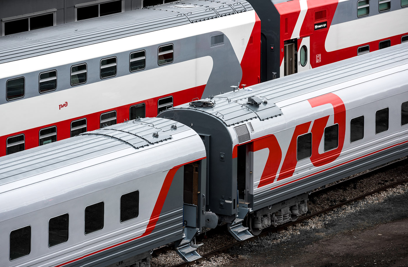 Single- and double-deck passenger coaches by TVZ in the FPC fleet