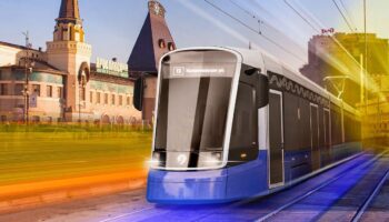 STM continues the development of its own tram model