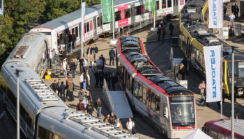 Innotrans 2022: a review of the urban rail vehicles exhibition