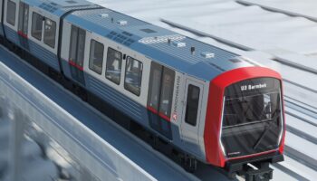 Hamburg includes recyclability requirements in the perspective delivery of up to 370 DT6 metro trains