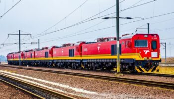 Transnet plans to announce the first tender in 8 years for the supply of locomotives