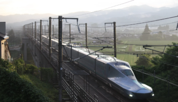 History: Evolution of experimental high-speed trains in Japan