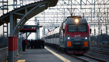 $3.3 bln of investments in rolling stock purchase are approved to RZD for 2023