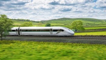 Siemens and Alstom to develop concepts of new high-speed trains for Deutsche Bahn