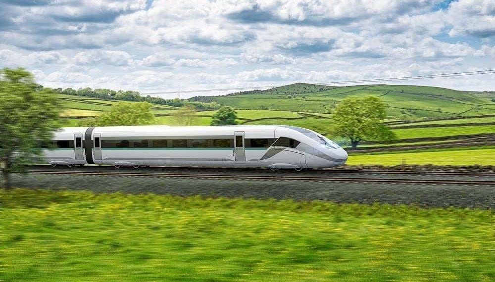 The design of a high-speed train by Siemens Mobility