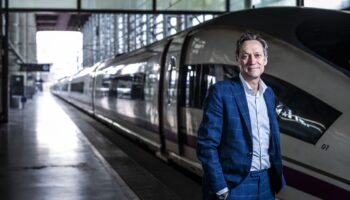 Trends of the railway market: the vision of Michael Peter, Siemens Mobility’s CEO