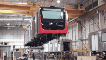 Alstom named major promising rolling stock markets in Latin America