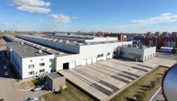 Stadler receives a large order for KTZ coaches and acquires the Tulpar plant