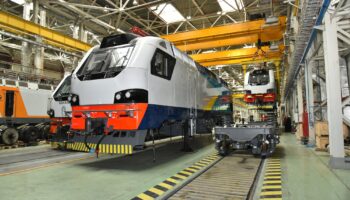 The Kazakh government unveiled KTZ’s long-term plans for the purchase of the rolling stock