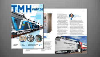 New issue of the TMH Vektor magazine No. 2 (49) 2022 is published in English