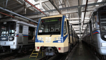 Sofia faces difficulties in purchasing metro trains due to dependence on Russian technologies