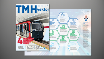 New issue of TMH Vektor magazine available for download