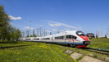 Commercial Court: Siemens Mobility must deliver remaining 9 high-speed trains to RZD