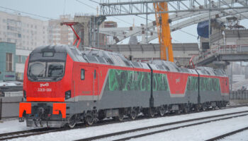 RZD expects 4 new locomotive models in 2023