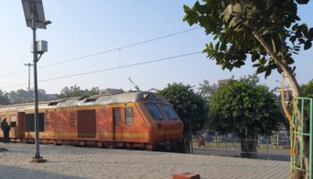 Details on hydrogen trains project unveiled in India